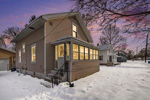 423 N 14th Street Niles City MI 49120