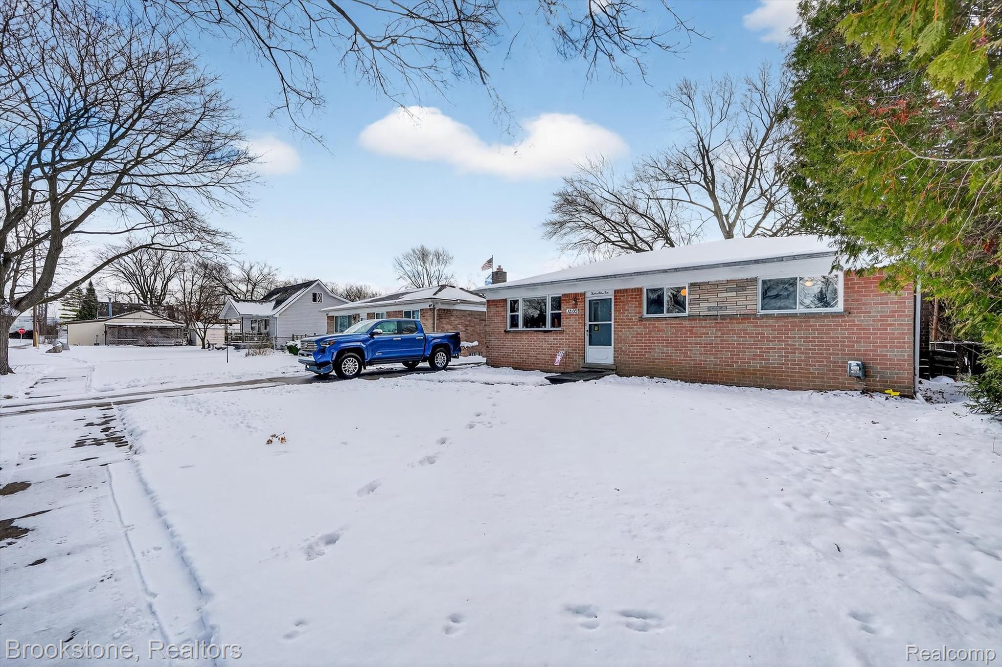 12110 Belmont Avenue