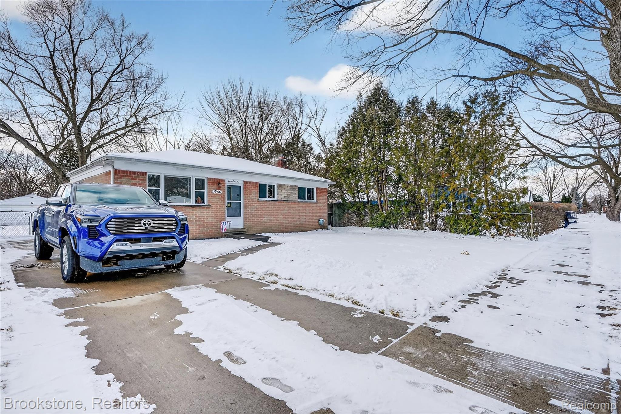 12110 Belmont Avenue