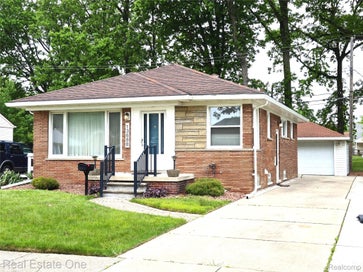 13688 Commonwealth Street Southgate City MI 48195