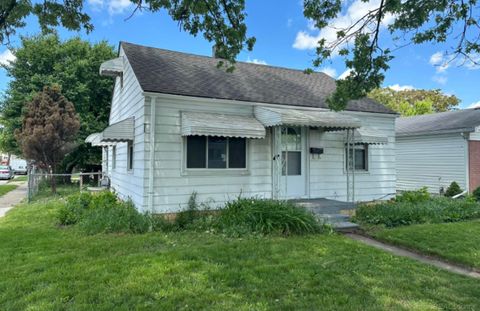 17705 Longfellow St Street Roseville City MI 48066