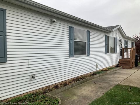 9740 Russell Street Salem Township MI 48167