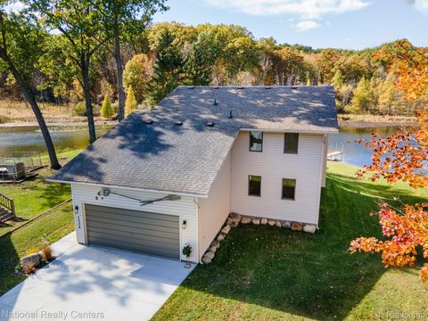 1326 Circle Drive Metamora Township MI 48455