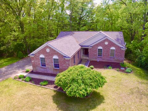 21808 Celestial Circle Unadilla Township Livingston MI 48169