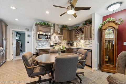 50340 Helfer Boulevard Wixom City MI 48393