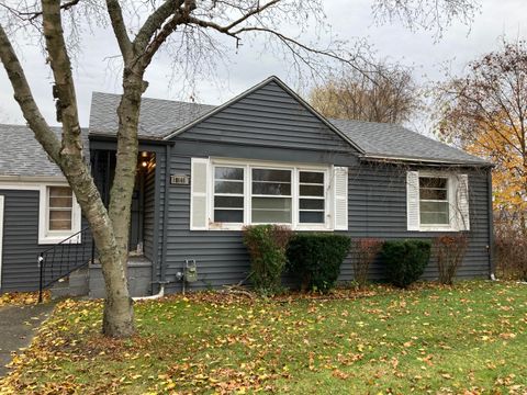 18646 Old Homestead Drive Harper Woods City MI 48225