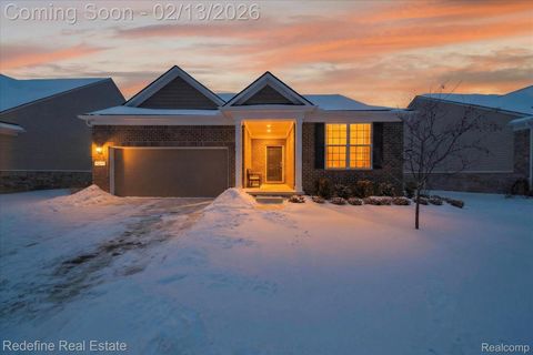 50080 Norfolk Court Canton Charter Township MI 48188