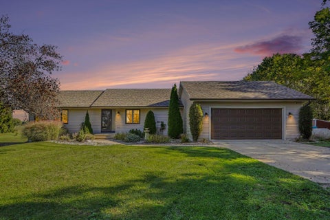 Photo of 15843 Van Kal Street, Prairie Ronde Township, MI 49087 (MLS # 66026056049)