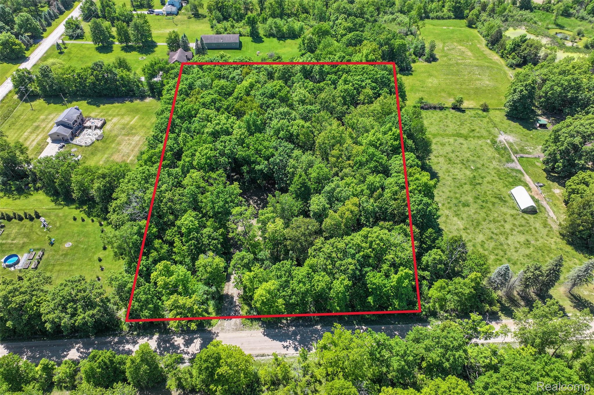 3075 Crandall Road