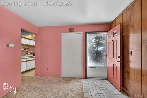 Tiny photo for 11037 Buchanan Street, Van Buren Charter Township, MI 48111 (MLS # 20261005416)