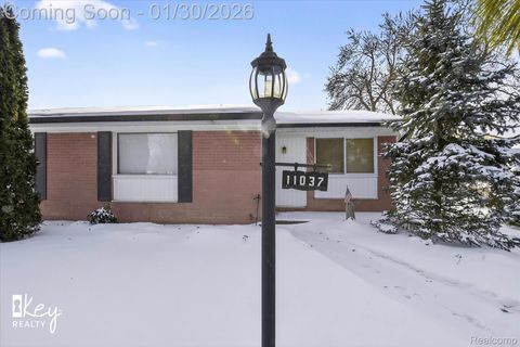 Tiny photo for 11037 Buchanan Street, Van Buren Charter Township, MI 48111 (MLS # 20261005416)