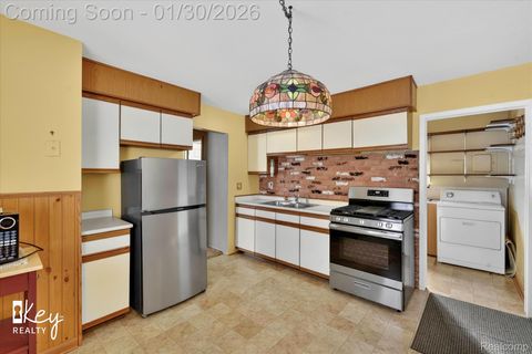 Tiny photo for 11037 Buchanan Street, Van Buren Charter Township, MI 48111 (MLS # 20261005416)