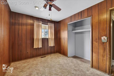 Tiny photo for 11037 Buchanan Street, Van Buren Charter Township, MI 48111 (MLS # 20261005416)