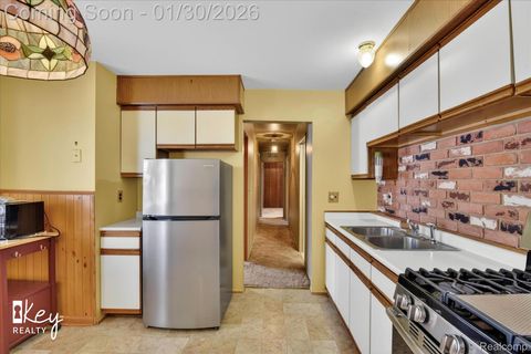 Tiny photo for 11037 Buchanan Street, Van Buren Charter Township, MI 48111 (MLS # 20261005416)