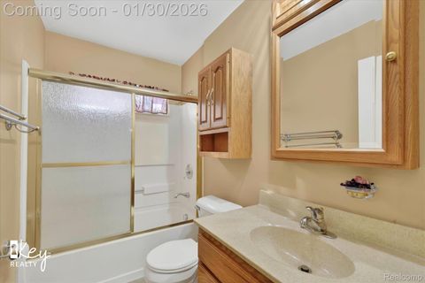 Tiny photo for 11037 Buchanan Street, Van Buren Charter Township, MI 48111 (MLS # 20261005416)