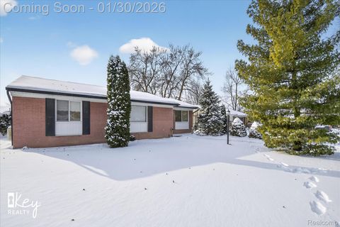 Tiny photo for 11037 Buchanan Street, Van Buren Charter Township, MI 48111 (MLS # 20261005416)