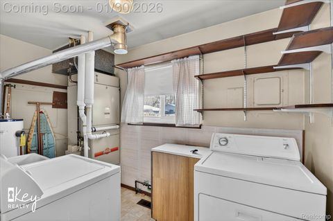 Tiny photo for 11037 Buchanan Street, Van Buren Charter Township, MI 48111 (MLS # 20261005416)