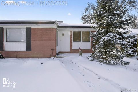 Tiny photo for 11037 Buchanan Street, Van Buren Charter Township, MI 48111 (MLS # 20261005416)