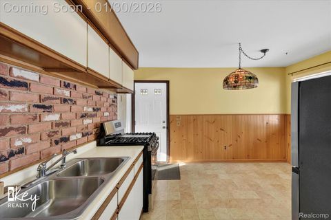 Tiny photo for 11037 Buchanan Street, Van Buren Charter Township, MI 48111 (MLS # 20261005416)