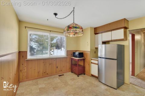 Tiny photo for 11037 Buchanan Street, Van Buren Charter Township, MI 48111 (MLS # 20261005416)