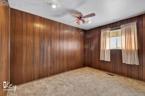 Tiny photo for 11037 Buchanan Street, Van Buren Charter Township, MI 48111 (MLS # 20261005416)