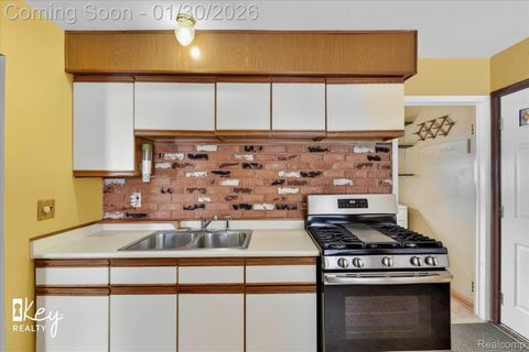 Tiny photo for 11037 Buchanan Street, Van Buren Charter Township, MI 48111 (MLS # 20261005416)