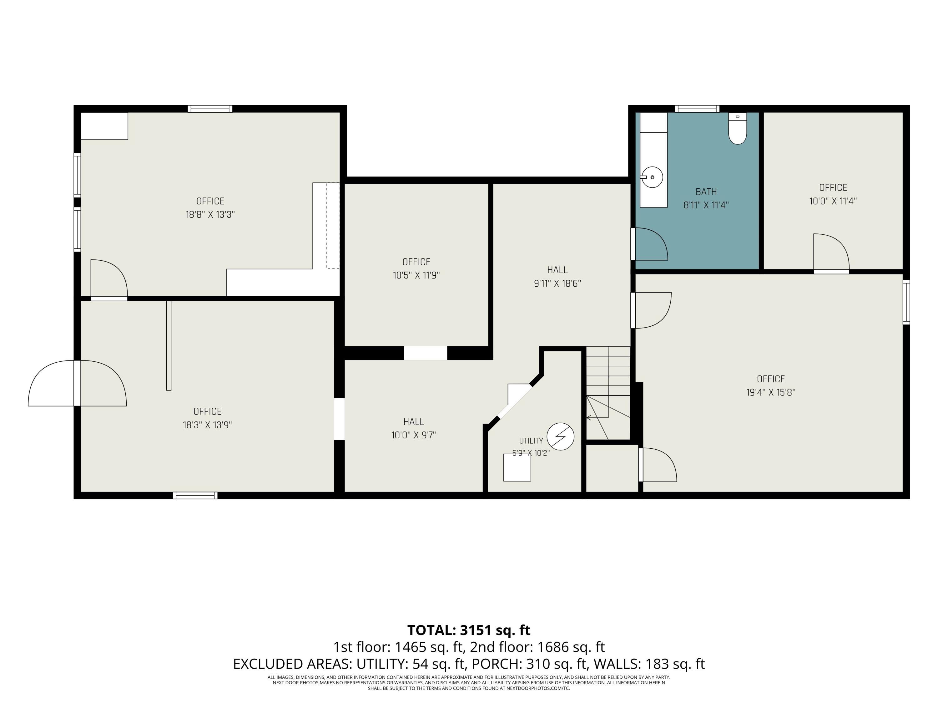 117 N Jebavy Drive