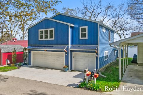 6639 Golfside Court Boston Township Ionia MI 48881