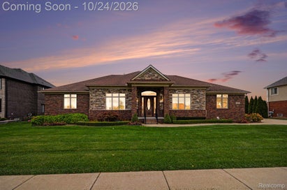 4492 Kelly Drive Sterling Heights City MI 48314