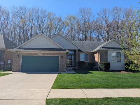 Photo of 45654 Lookout Drive, Macomb Township, MI 48044 (MLS # 81026016343)