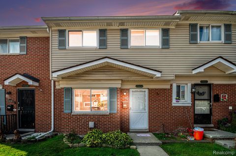 25634 Lexington Lane Roseville City MI 48066