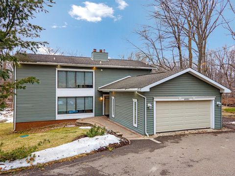 4651 Eddystone Circle Independence Charter Township MI 48346
