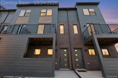 3622 Trumbull 9 Detroit City MI 48208