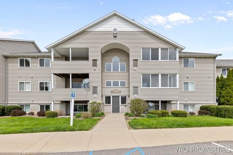 8354 N Jasonville Court SE 46 Caledonia Township MI 49316