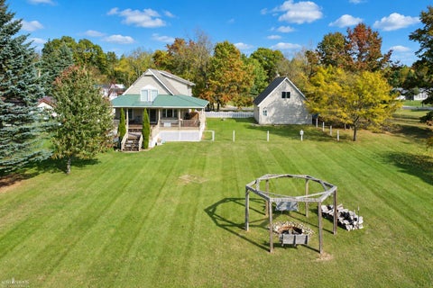 Tiny photo for 4320 Ridgeway Trail, Freeman Township, MI 48632 (MLS # 5050224804)