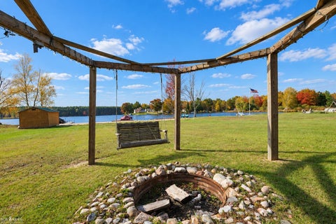 Tiny photo for 4320 Ridgeway Trail, Freeman Township, MI 48632 (MLS # 5050224804)