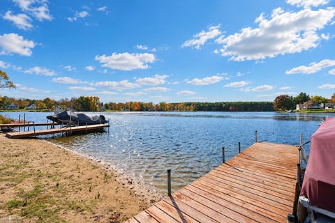 Tiny photo for 4320 Ridgeway Trail, Freeman Township, MI 48632 (MLS # 5050224804)