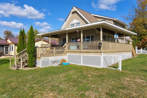 Tiny photo for 4320 Ridgeway Trail, Freeman Township, MI 48632 (MLS # 5050224804)