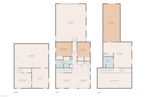 Tiny photo for 4320 Ridgeway Trail, Freeman Township, MI 48632 (MLS # 5050224804)
