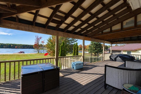 Tiny photo for 4320 Ridgeway Trail, Freeman Township, MI 48632 (MLS # 5050224804)