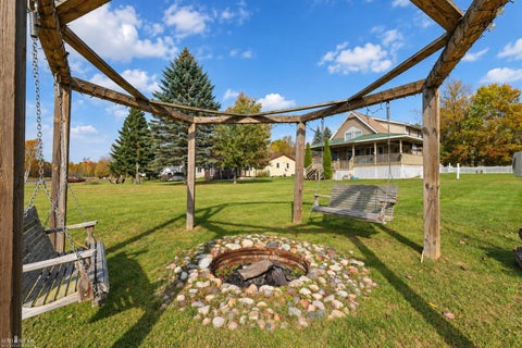 Tiny photo for 4320 Ridgeway Trail, Freeman Township, MI 48632 (MLS # 5050224804)