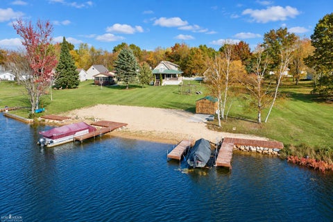 Photo of 4320 Ridgeway Trail, Freeman Township, MI 48632 (MLS # 5050224804)