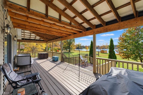Tiny photo for 4320 Ridgeway Trail, Freeman Township, MI 48632 (MLS # 5050224804)