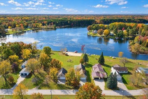 Tiny photo for 4320 Ridgeway Trail, Freeman Township, MI 48632 (MLS # 5050224804)