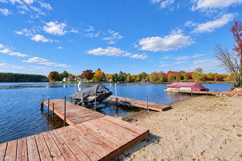 Tiny photo for 4320 Ridgeway Trail, Freeman Township, MI 48632 (MLS # 5050224804)