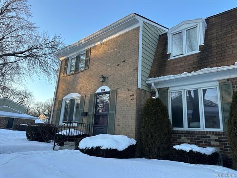 1806 N Torquay Avenue N Royal Oak Charter Township MI 48073