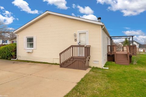 15 Ridgeway Street Saline City MI 48176