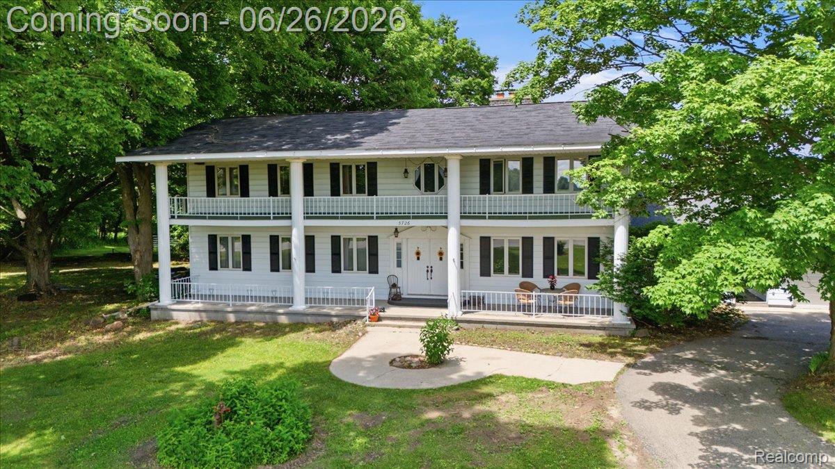 5726 Barnes Road
