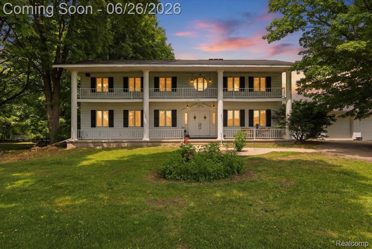 5726 Barnes Road