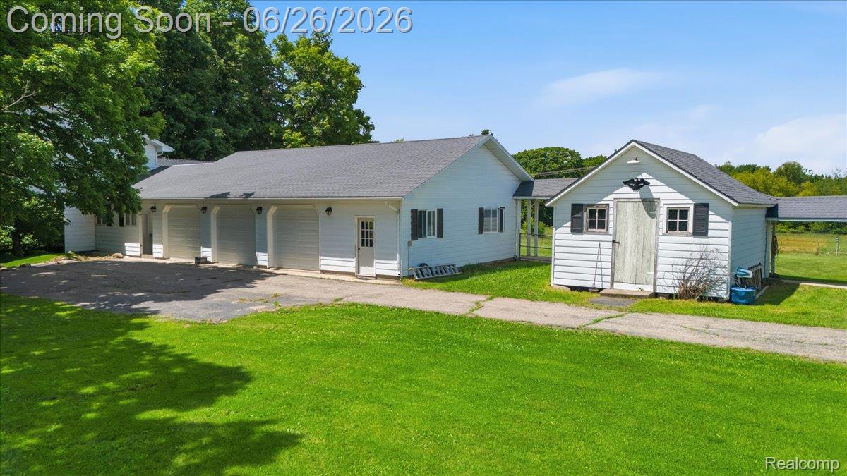5726 Barnes Road